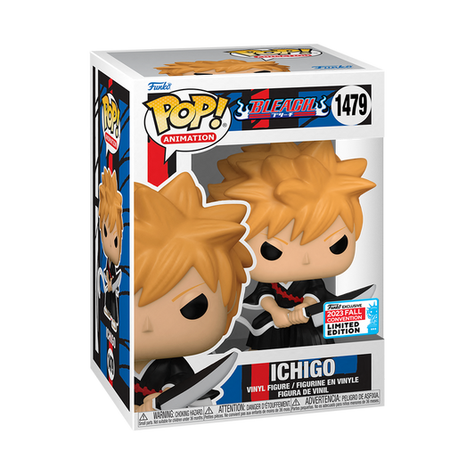 Funko Pop! Bleach - Ichigo (NYCC)