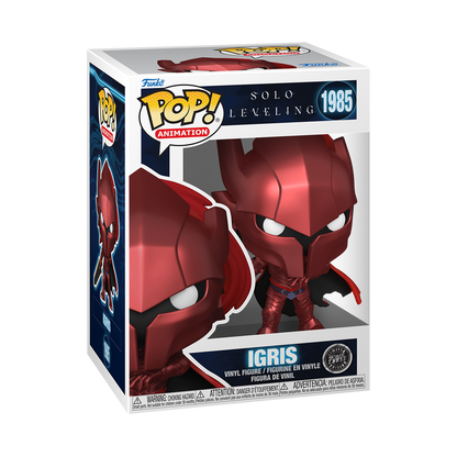 Funko Pop! Solo Leveling - Igris Chase