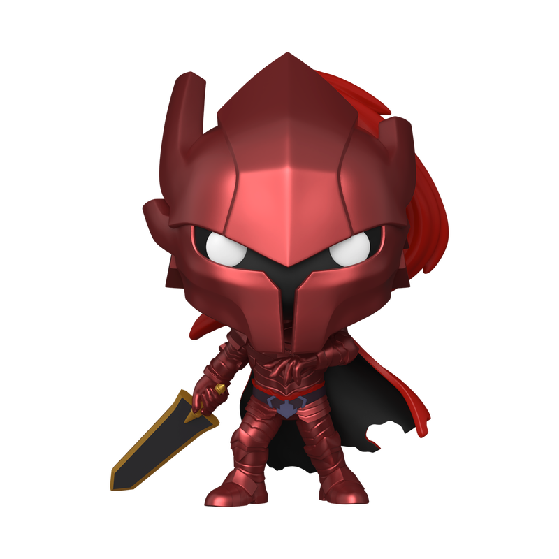 Funko Pop! Solo Leveling - Igris Chase