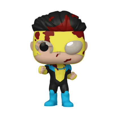 Funko Pop! Invincible - Invincible With Broken Mask Bloody (NO STICKER)