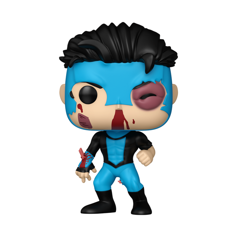 Funko Pop! Invincible - Invincible Battle Damaged