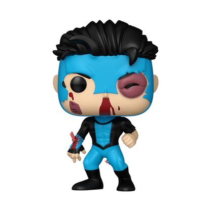 Funko Pop! Invincible - Invincible Battle Damaged