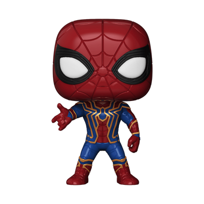 Funko Pop! Marvel - Iron Spider Infinity War