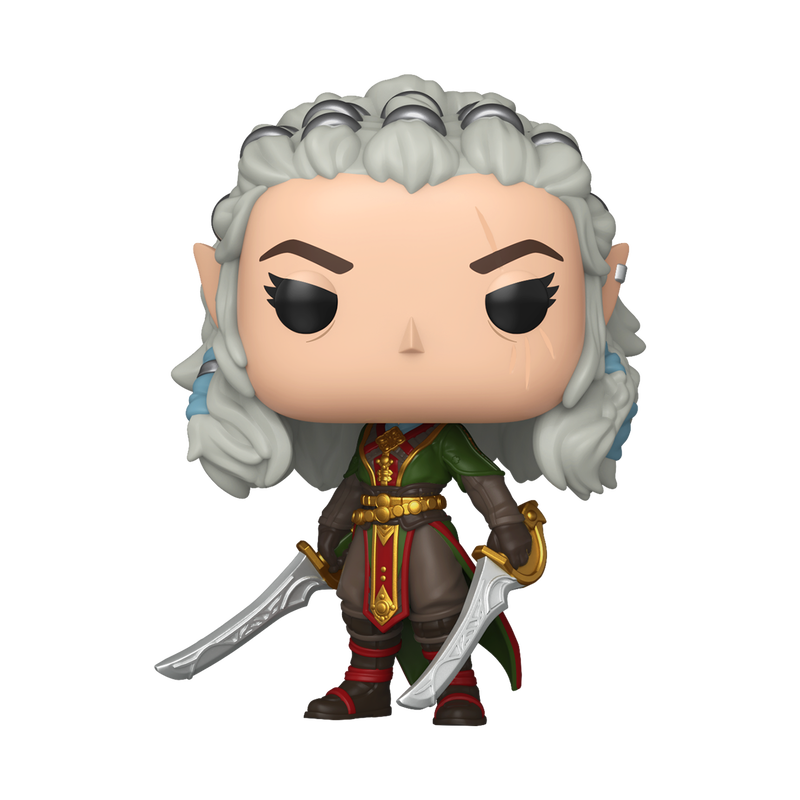 Funko Pop! Baldur's Gate 3 - Jaheira