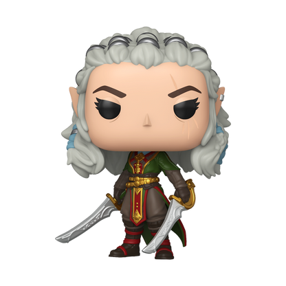 Funko Pop! Baldur's Gate 3 - Jaheira