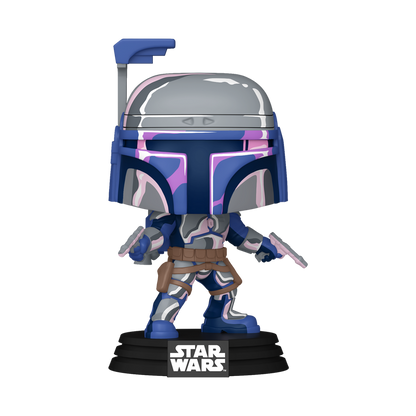 Funko Pop! Star Wars - Jango Fett Retro