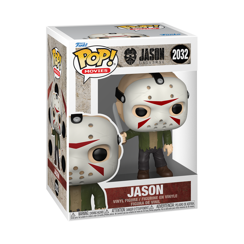 Funko Pop! Jason Universe - Jason