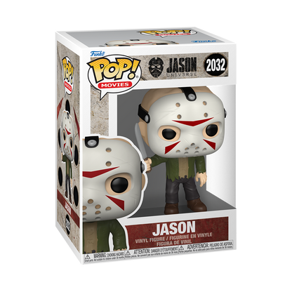 Funko Pop! Jason Universe - Jason
