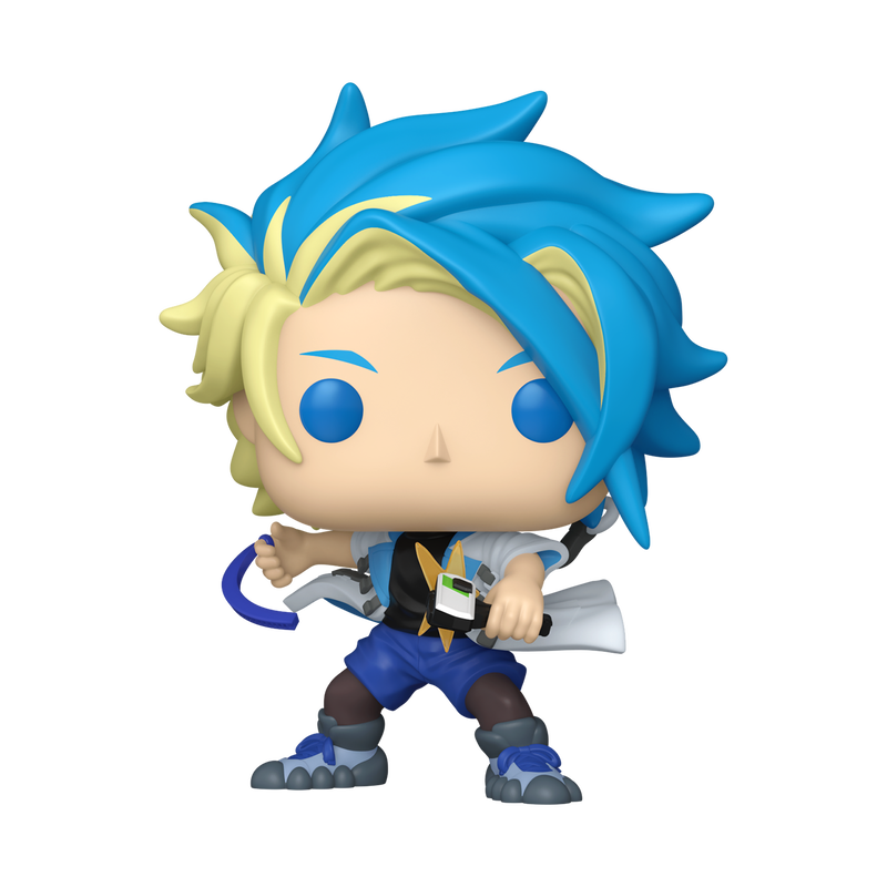 Funko Pop! Beyblade X - Jaxon Cross
