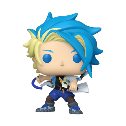 Funko Pop! Beyblade X - Jaxon Cross