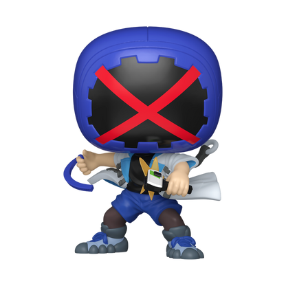 Funko Pop! Beyblade X - Jaxon Cross Chase
