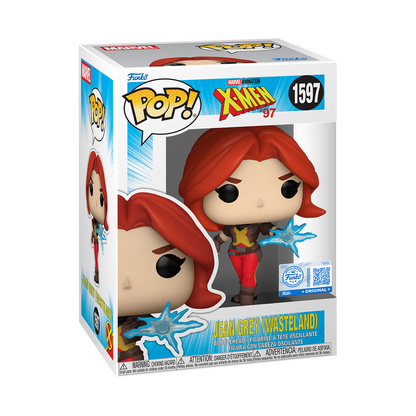 Funko Pop! X-Men '97 - Jean Grey Wasteland (Entertainment Earth Exclusive)