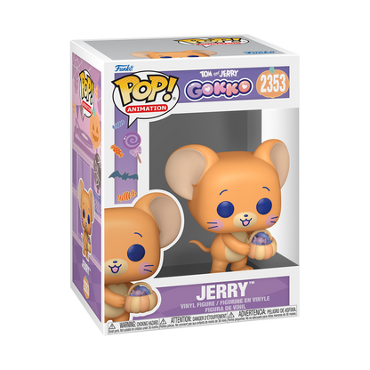 Funko Pop! Tom & Jerry Gokko - Jerry