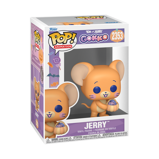 Funko Pop! Tom & Jerry Gokko - Jerry
