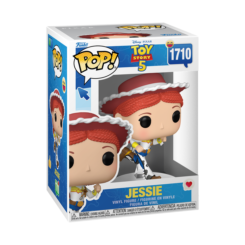Funko Pop! Toy Story 5 - Jessie