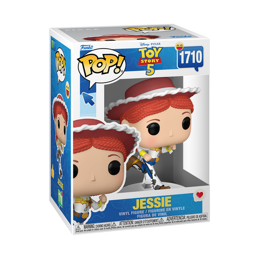 Funko Pop! Toy Story 5 - Jessie