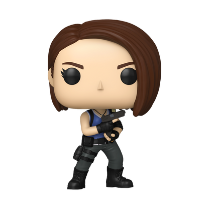 Funko Pop! Resident Evil - Jill Valentine