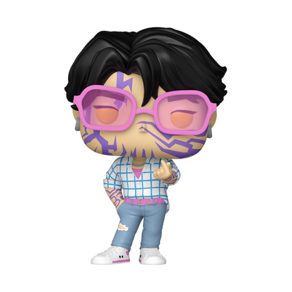 Funko Pop! KPop Demon Hunters - Jinu Chase