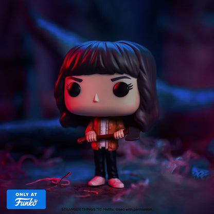 Funko Pop! Stranger Things - Joyce Byers w/ Axe