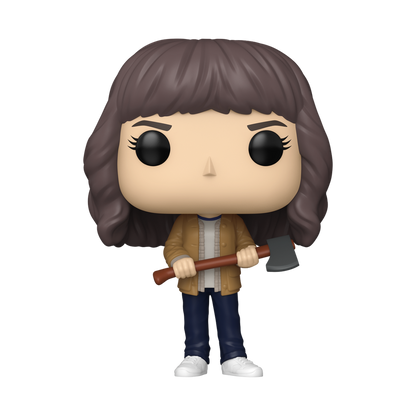 Funko Pop! Stranger Things - Joyce Byers w/ Axe