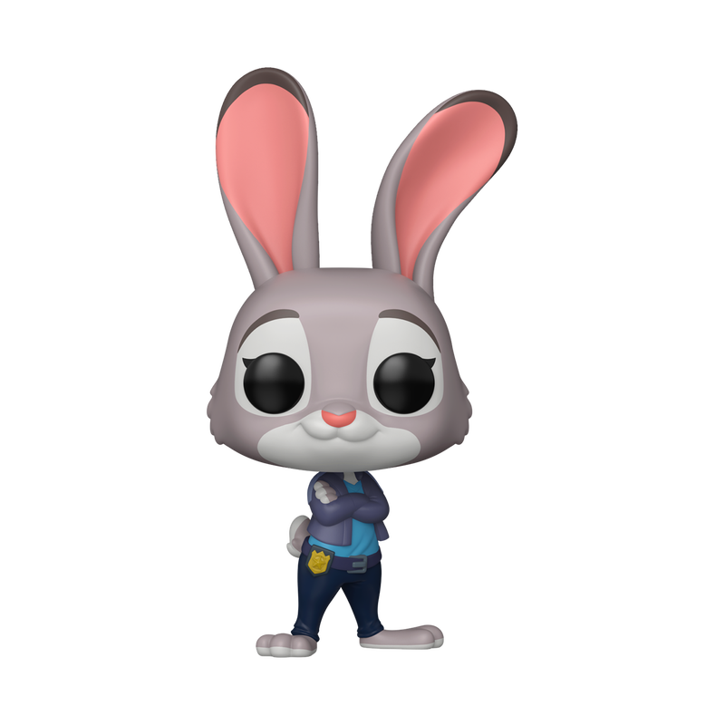 Funko Pop!  Disney - Zootopia 2 Judy Hopps