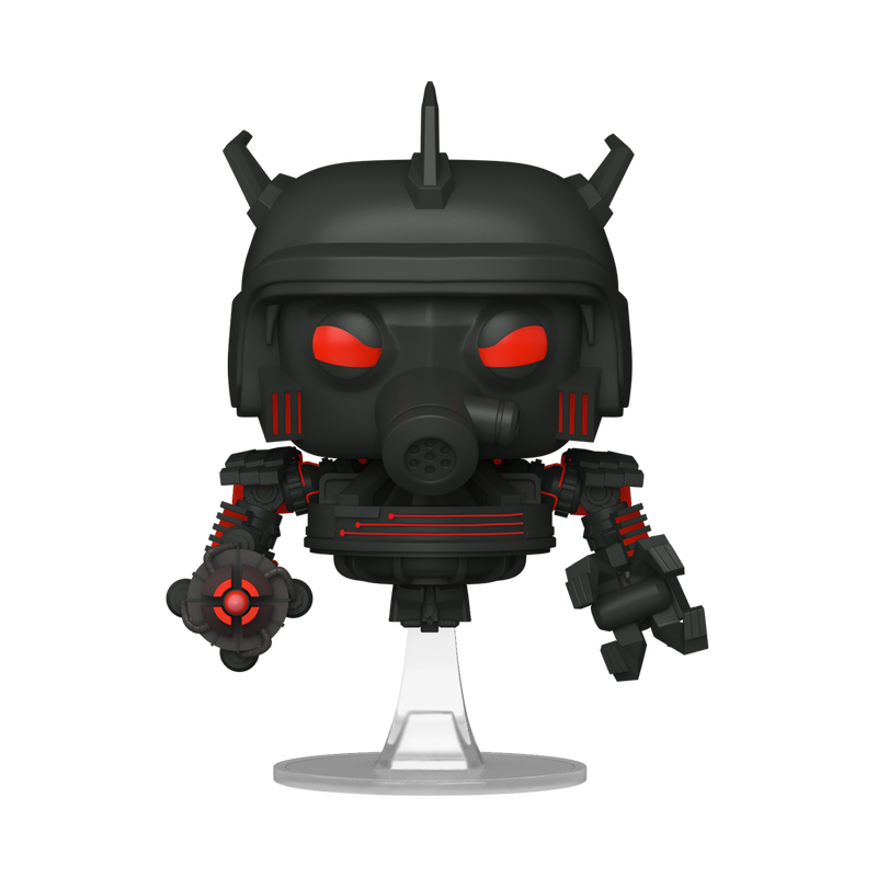 Funko Pop! Skibidi Toilet - Juggernaut Astro Toilet