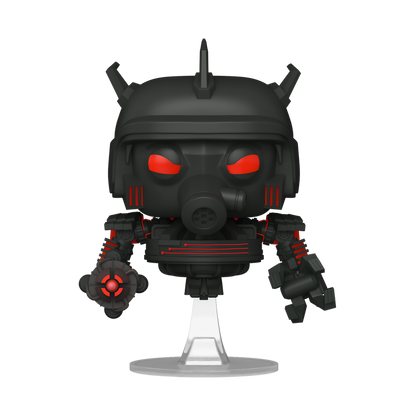 Funko Pop! Skibidi Toilet - Juggernaut Astro Toilet