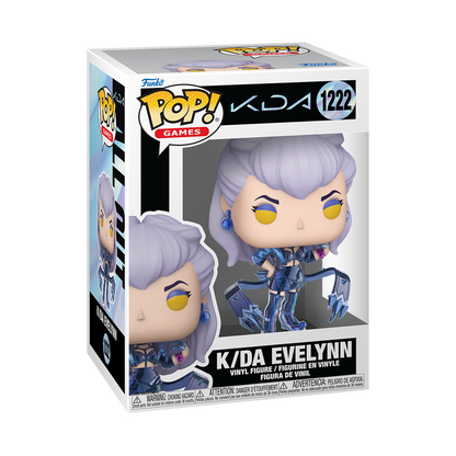 Funko Pop! League of Legends - K/DA Evelynn