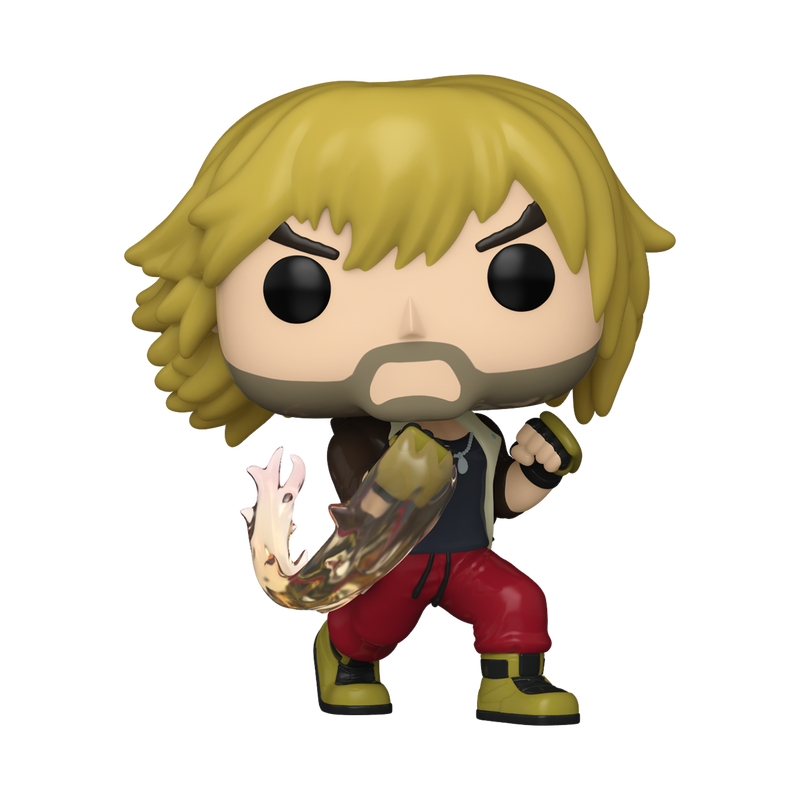 Funko Pop! Street Fighter 6 - Ken