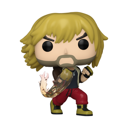 Funko Pop! Street Fighter 6 - Ken