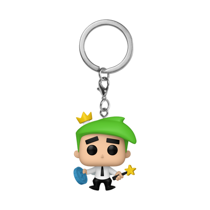 Funko Pop! Keychain: The Fairly OddParents - Cosmo