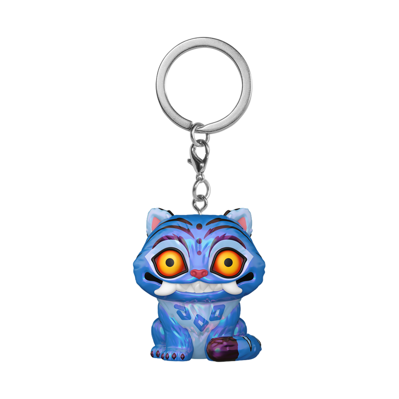 Funko Pop! Keychain KPop Demon Hunters - Derpy