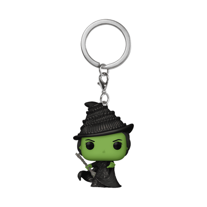 Funko Pop! Keychain: Wicked Part 1 - Elphaba
