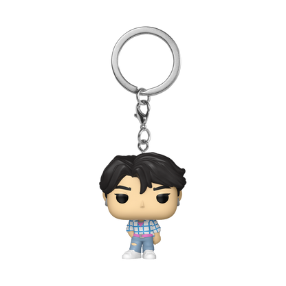 Funko Pop! Keychain KPop Demon Hunters - Jinu