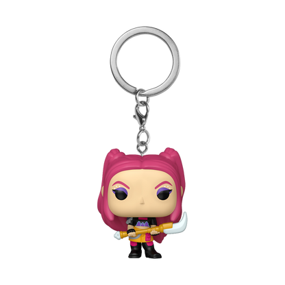 Funko Pop! Keychain KPop Demon Hunters - Mira