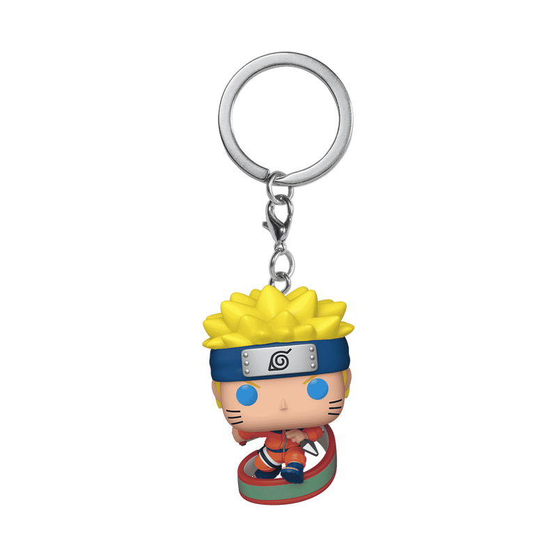 Funko Pop! Keychain: Naruto -  Naruto Uzumaki