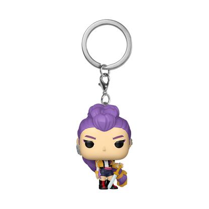 Funko Pop! Keychain KPop Demon Hunters - Rumi