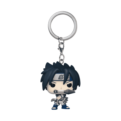 Funko Pop! Keychain: Naruto - Sasuke Uchiha