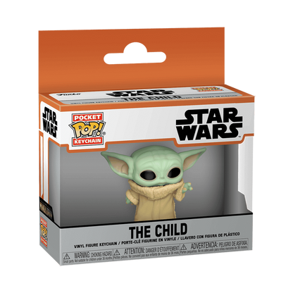 Funko Pop! Keychain: Star Wars - The Child Reaching