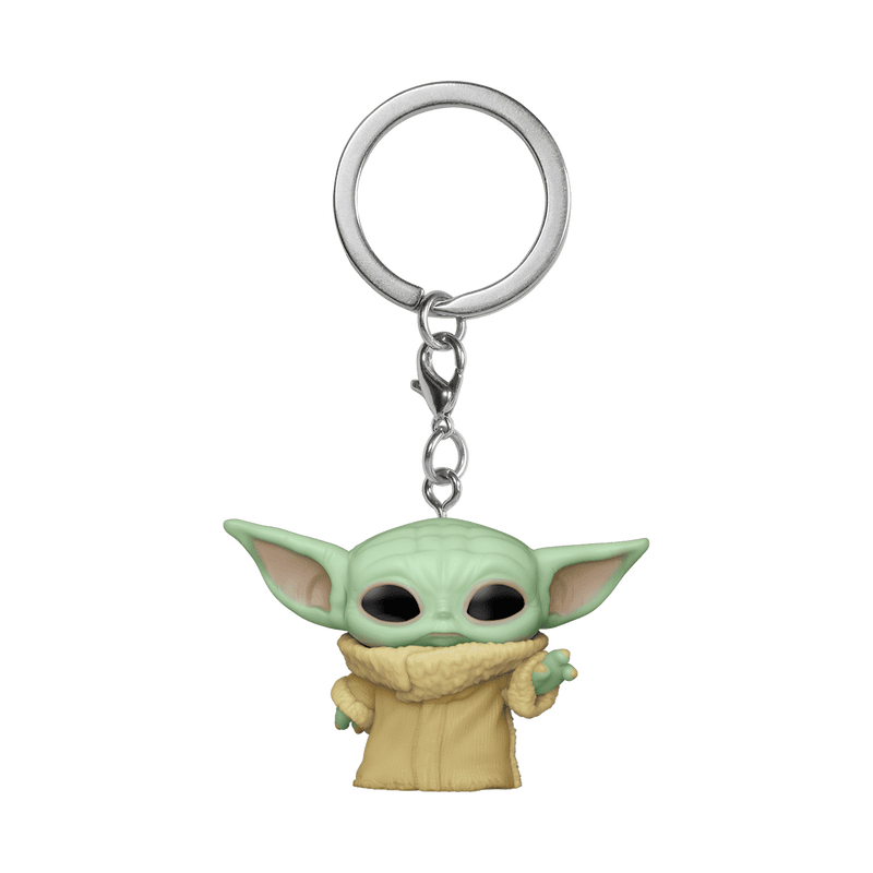 Funko Pop! Keychain: Star Wars - The Child Reaching