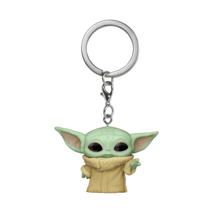 Funko Pop! Keychain: Star Wars - The Child Reaching