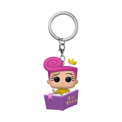 Funko Pop! Keychain: The Fairly OddParents - Wanda
