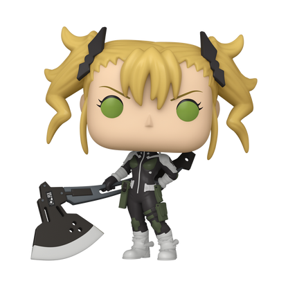 Funko Pop! Kaiju No. 8 - Kikoru Shinomiya