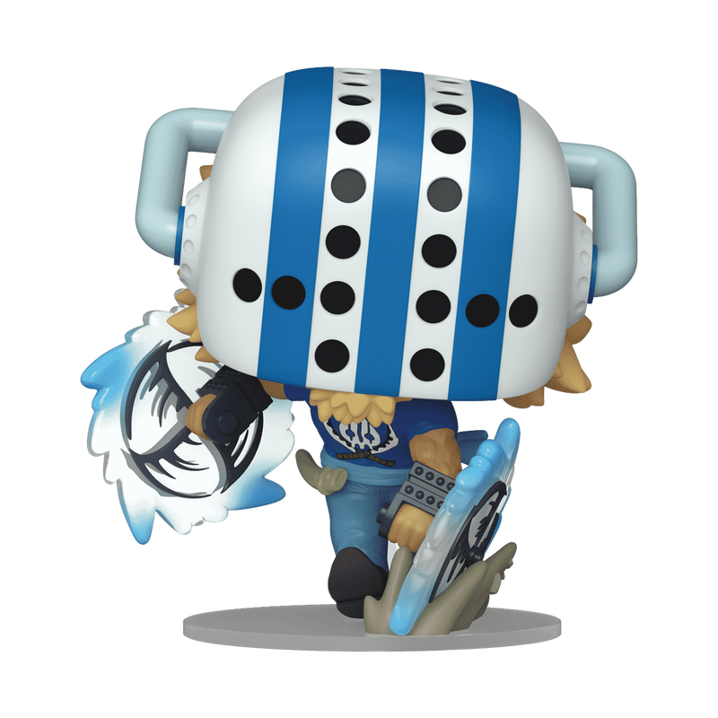 Funko Pop! One Piece - Killer (Amazon)