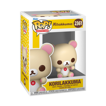 Funko Pop! Rilakkuma - Korilakkuma