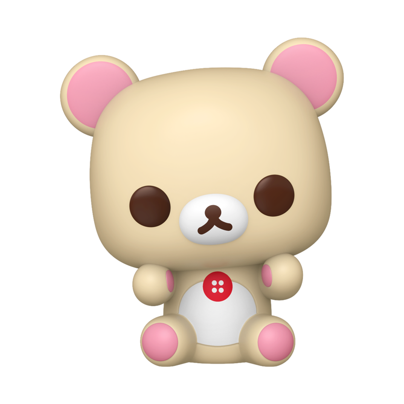 Funko Pop! Rilakkuma - Korilakkuma