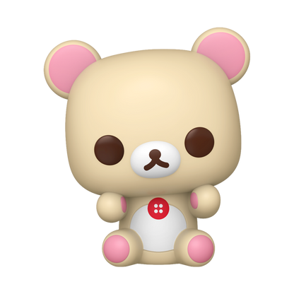 Funko Pop! Rilakkuma - Korilakkuma