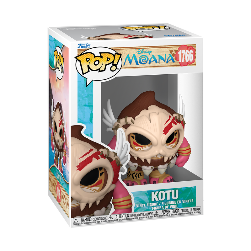 Funko Pop! Moana - Kotu