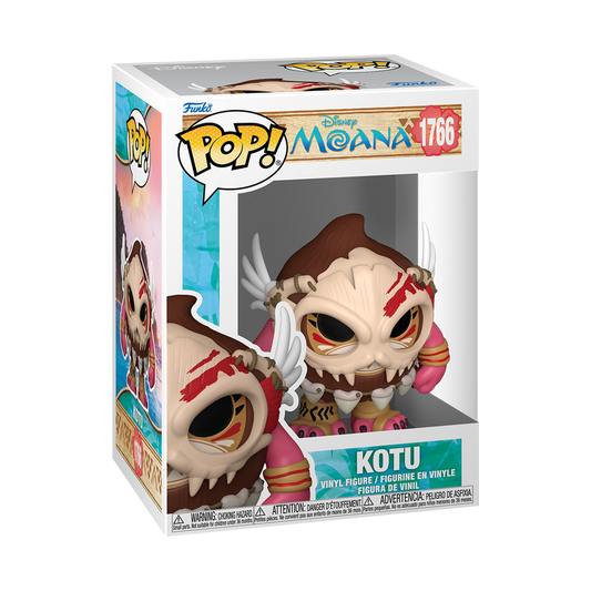 Funko Pop! Moana - Kotu