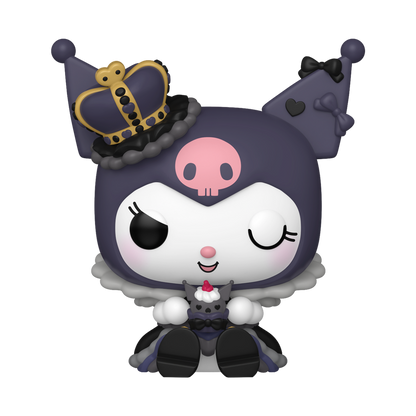 Funko Pop! Sanrio - Kuromi Royal Outfit Chase (20th Anniversary)
